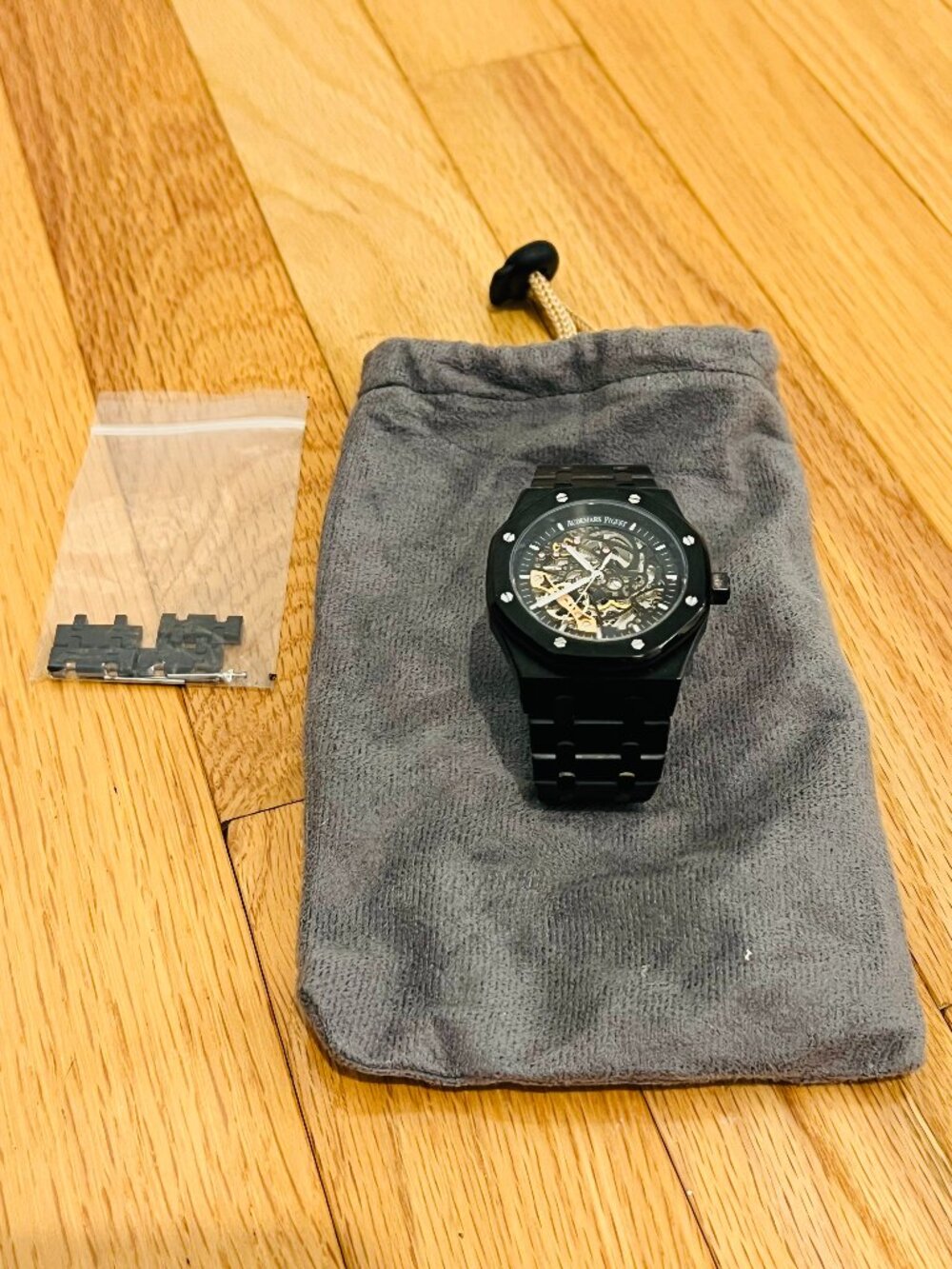 Super Clone Men's Watch Audemars Piguet Royal Oak